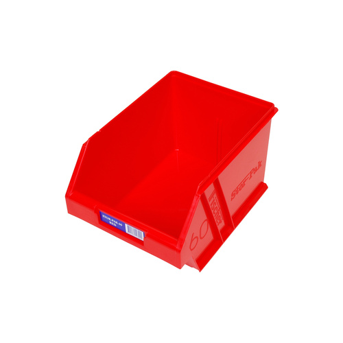 Red 6L Stor-Pak 1PC