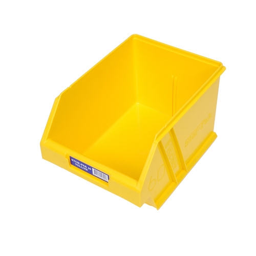 Yellow 6L Stor-Pak 1PC