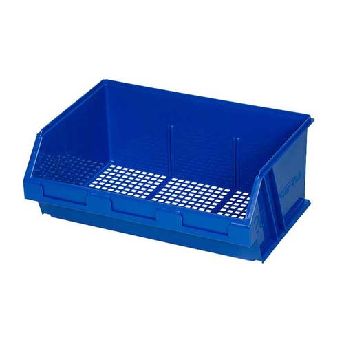 Blue 12L Medical Mesh-Pak 1PC