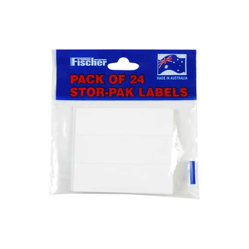 Stor-Pak Labels 1PC