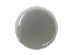 2-Inch Adhesive, Round, Slide Glide Furniture Sliders, Beige, 4-Pack