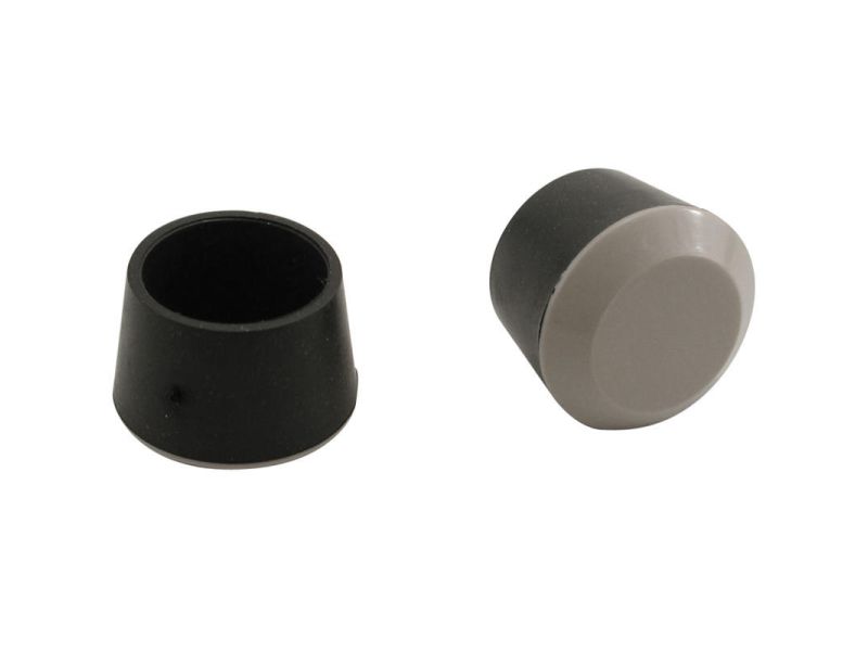 1-1/8-Inch Chair Tip Slide Glide Furniture Sliders, 4-Pack