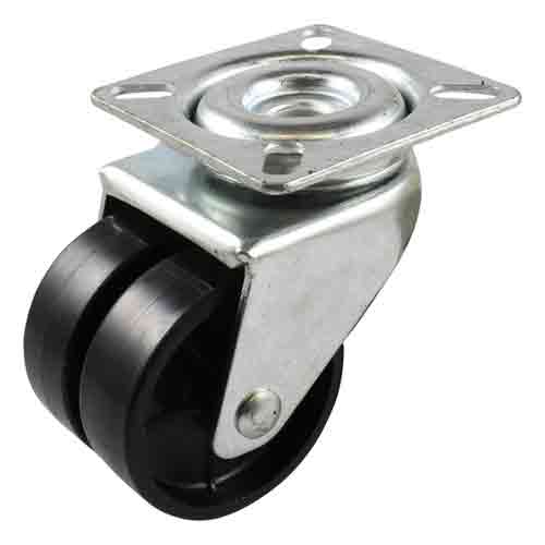 50mm Nylon G2 Series Castors 70kg 1PC