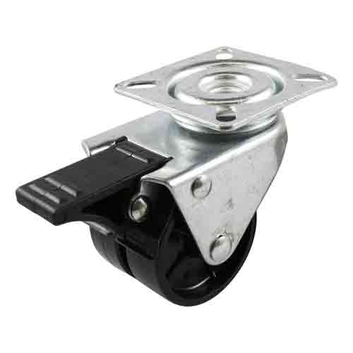 50mm Nylon G2 Series Castors 70kg 1PC