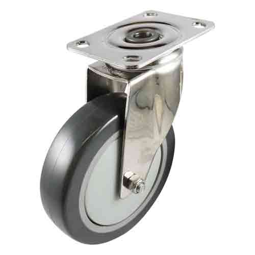 125mm Urethane G7 Series Castors 100kg 1P
