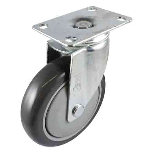 125mm Urethane G7 Series Castors 100kg 1P