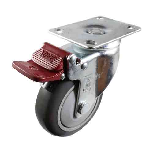 100mm Urethane G7 Series Castors 100kg 1P