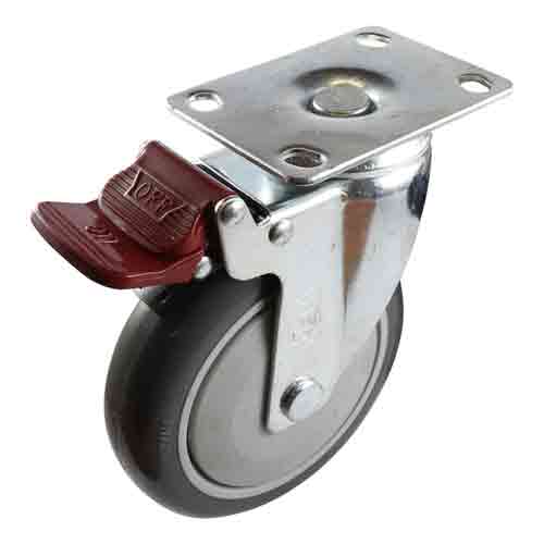 150mm Urethane G7 Series Castors 120kg 1P
