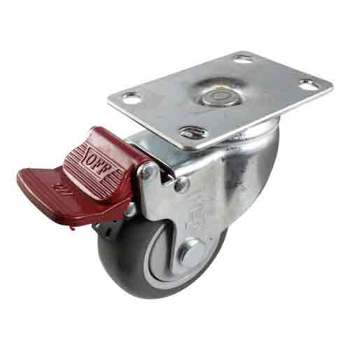 75mm Urethane G7 Series Castors 80kg 1PC