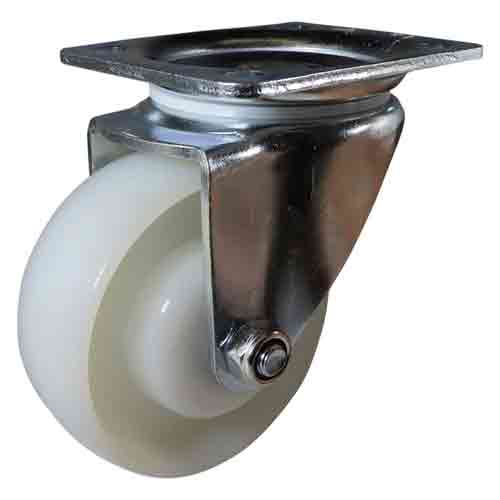 80mm Nylon I3 Series Castors 130kg 1PC