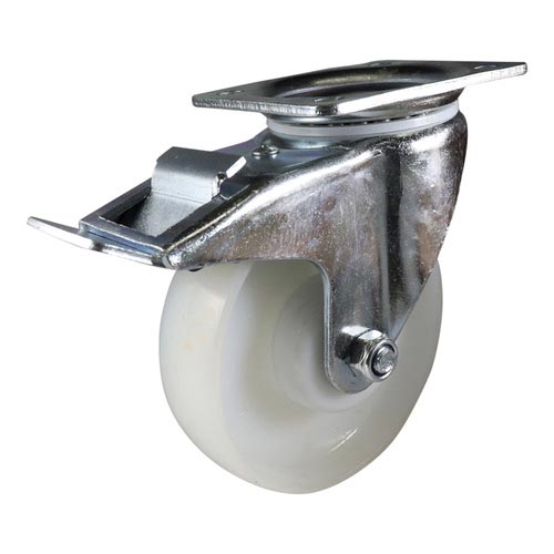 125mm Nylon I3 Series Castors 250kg 1PC