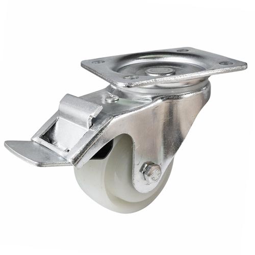 80mm Nylon I3 Series Castors 130kg 1PC