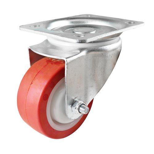 80mm Urethane I3 Series Castors 130kg 1PC
