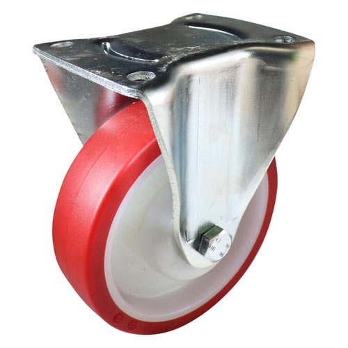 125mm Urethane I3 Series Castors 250kg 1P