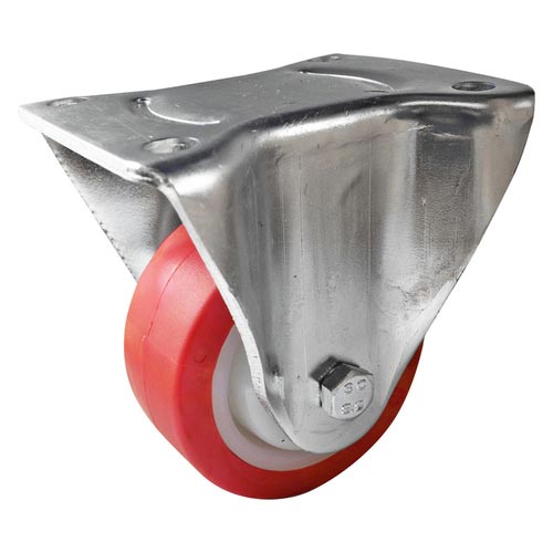 80mm Urethane I3 Series Castors 130kg 1PC