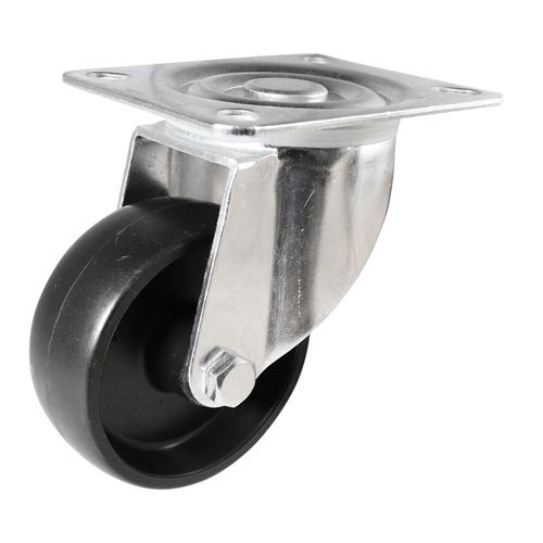 80mm Polypropylene I4 Series Castors 80kg