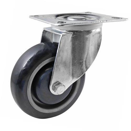 100mm Urethane I4 Series Castors 100kg 1P