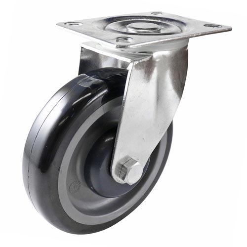125mm Urethane I4 Series Castors 125kg 1P