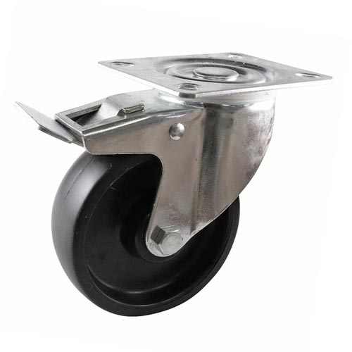 100mm Polypropylene I4 Series Castors 100