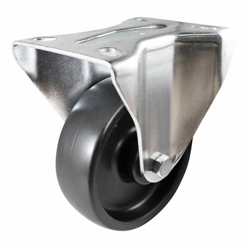 80mm Polypropylene I4 Series Castors 80kg