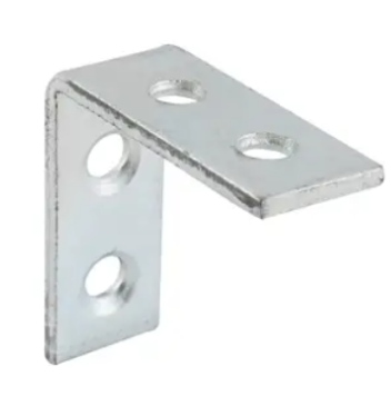 ANGLE BRACKET - ZINC PLATED 50x50x20x3.5mm 