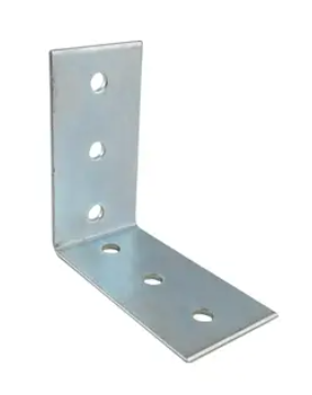 ANGLE BRACKET - ZINC PLATED 150x150x75x4.5mm