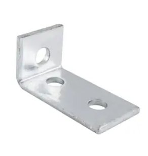 ANGLE BRACKET - HOT DIP GAL 40x80x40x5mm