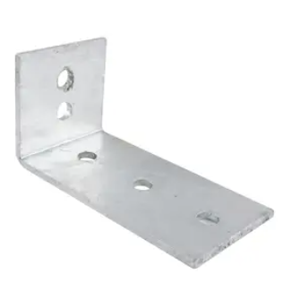 ANGLE BRACKET - HOT DIP GAL 75x150x75x5mm