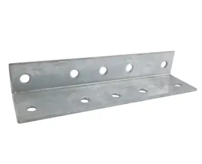 ANGLE BRACKET - HOT DIP GAL 290x75x50x4mm
