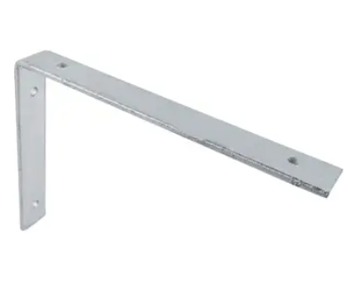 ANGLE BRACKET - HOT DIP GAL 200x150x25x5mm