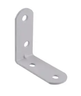 BRACKET ROUND ANGLE 50X50X20X1.8MM