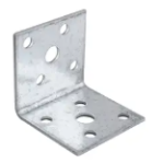 BRACKET REINFORCED 40X40X40X2MM
