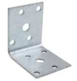 BRACKET REINFORCED 50X50X40X2MM