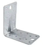 BRACKET REINFORCED 90X90X65X2.5MM