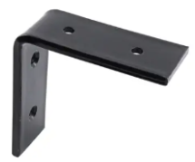 BRACKET ANGLE H/DUTY 100X100X40X6MM