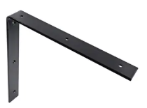 BRACKET ANGLE H/DUTY 300X300X40X6MM