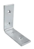 BRACKET ANGLE H/DUTY 100X100X40X6MM
