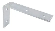 BRACKET ANGLE H/DUTY 210X130X50X6MM