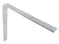 BRACKET ANGLE H/DUTY 380X380X40X6MM