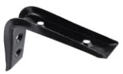 BRACKET STRONGHOLD 100X75X20X0.8MM