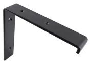 BRACKET DECO LIPPED 185X185X0X6MM