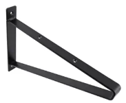 BRACKET TRI 285X210X30X4MM