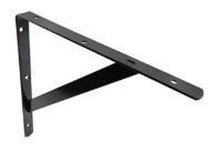 BRACKET STAYED 300X300X25X3.5MM