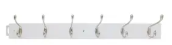 HOOK CLASSIC COAT RACK 6 SC HOOK