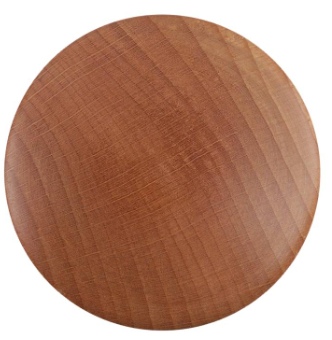 HOOK WALL CIRCLE BEECH