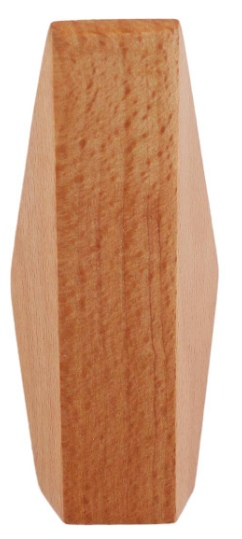 HOOK WALL TRIANGLE BEECH