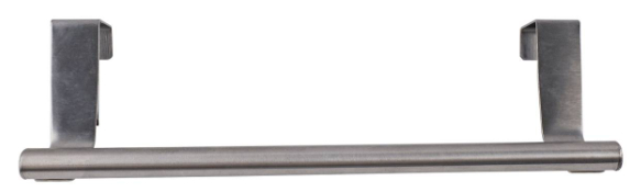 TOWEL RAIL OTD STAINLESS STEEL 240MM