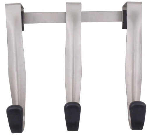 OTD HOOK 3 HOOK SATIN CHROME