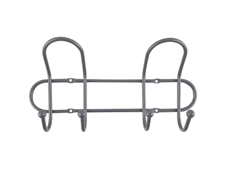 HOOK WIRE RACK 2 HOOK
