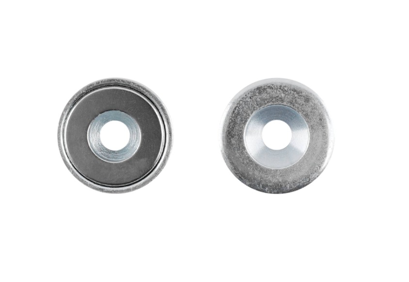 MAGNETIC CABINET LATCH 10.35KG PULL 1 SET